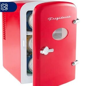 Frigidaire Red Mini Fridge